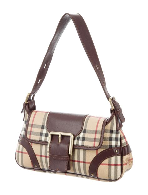 burberry check handbags